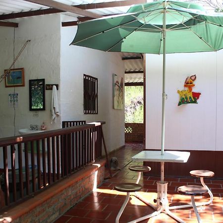 Finca Sol Y Luna San Gil Extérieur photo